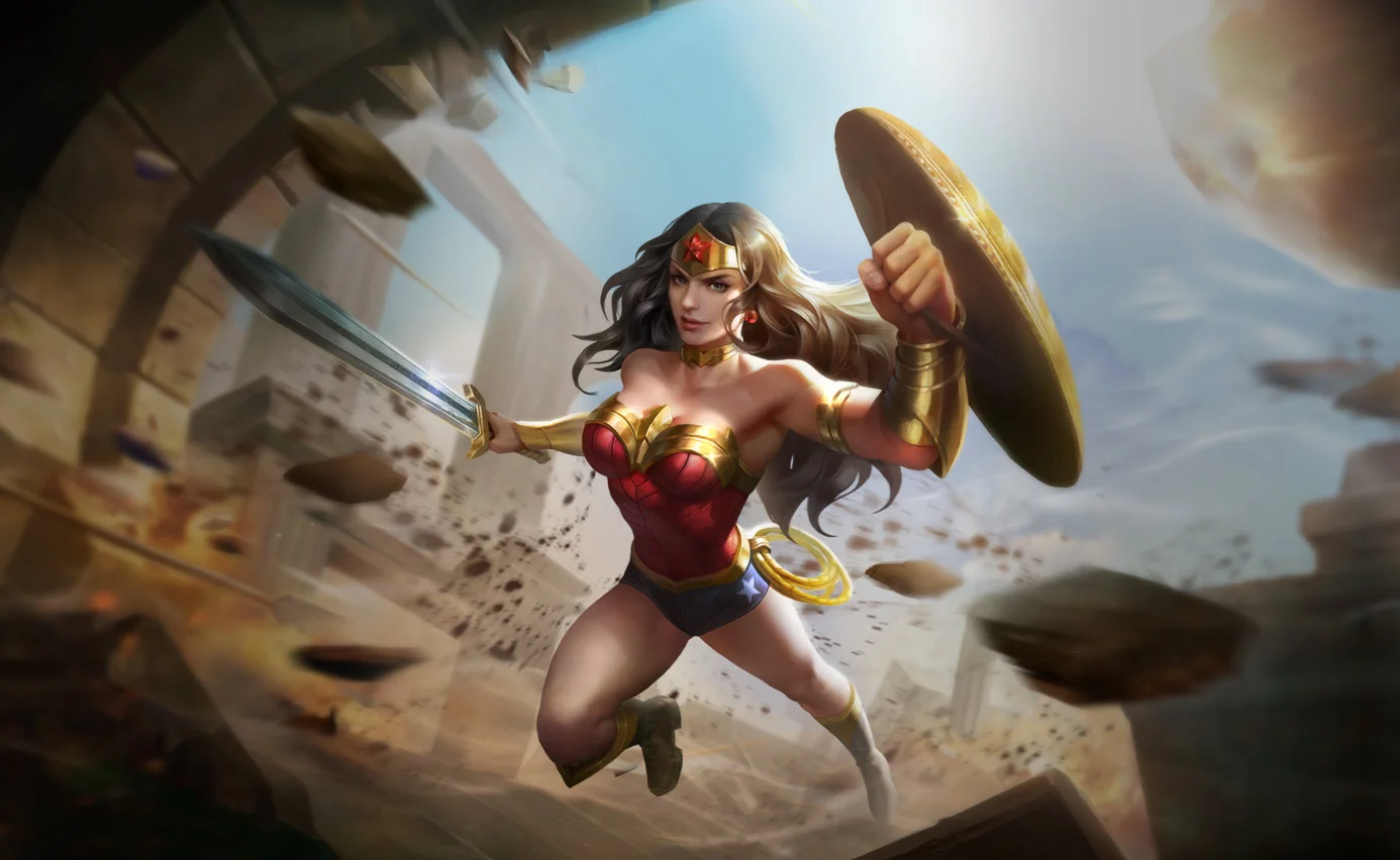 Wonder Woman